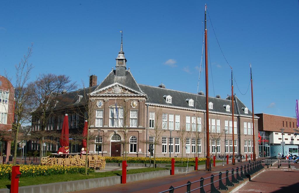 Hotel Parkzicht Veendam Exterior photo
