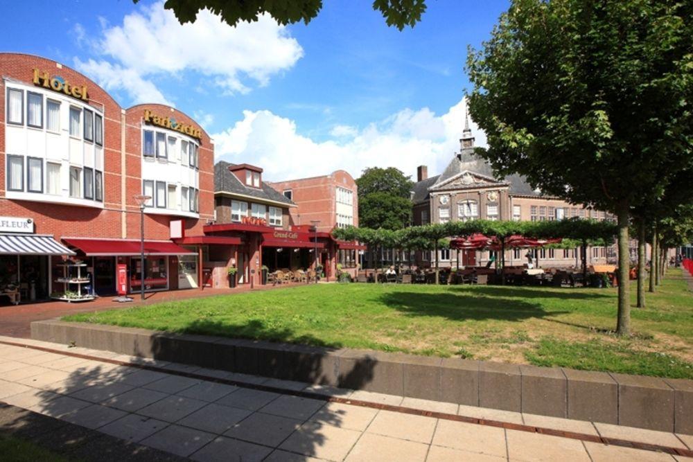 Hotel Parkzicht Veendam Exterior photo