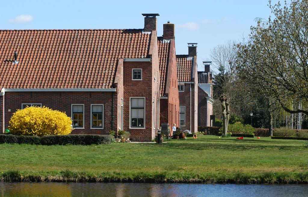 Hotel Parkzicht Veendam Exterior photo