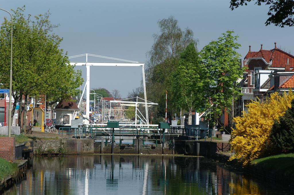 Hotel Parkzicht Veendam Exterior photo