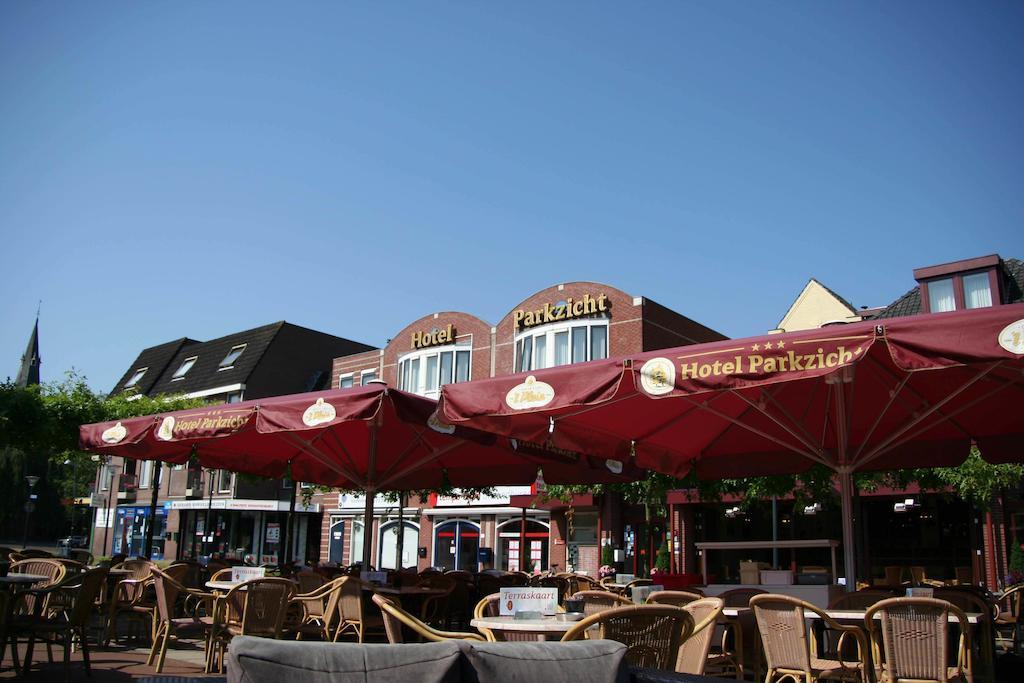 Hotel Parkzicht Veendam Exterior photo