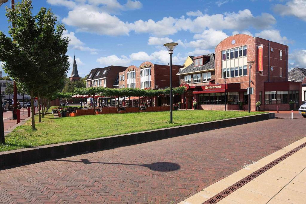 Hotel Parkzicht Veendam Exterior photo