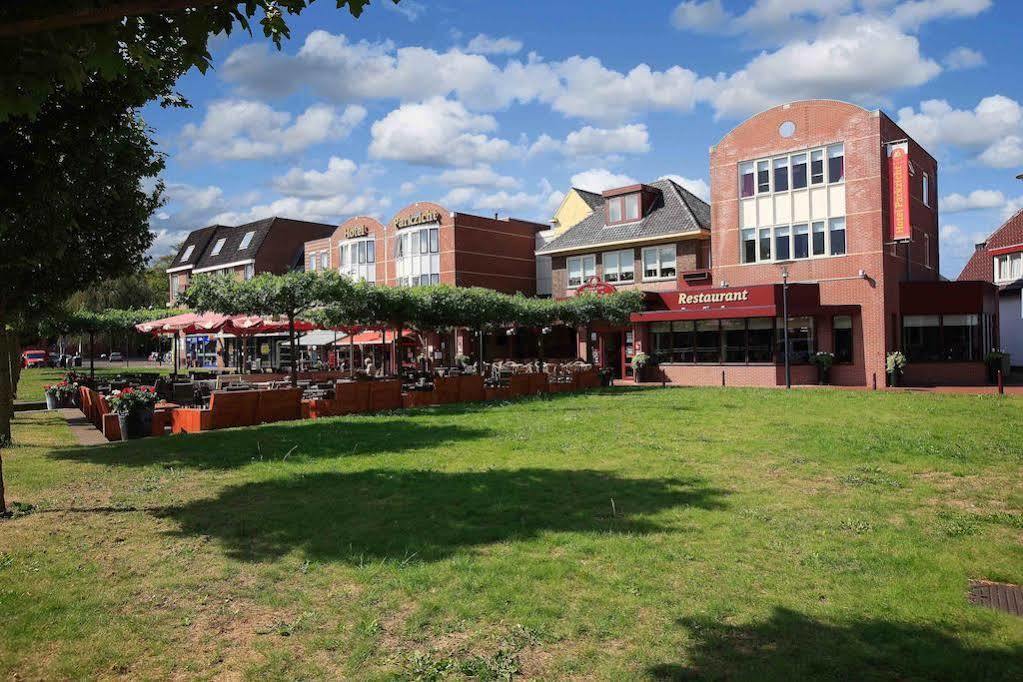 Hotel Parkzicht Veendam Exterior photo
