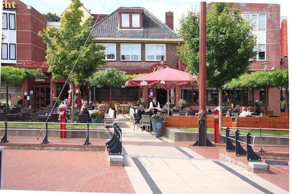 Hotel Parkzicht Veendam Exterior photo